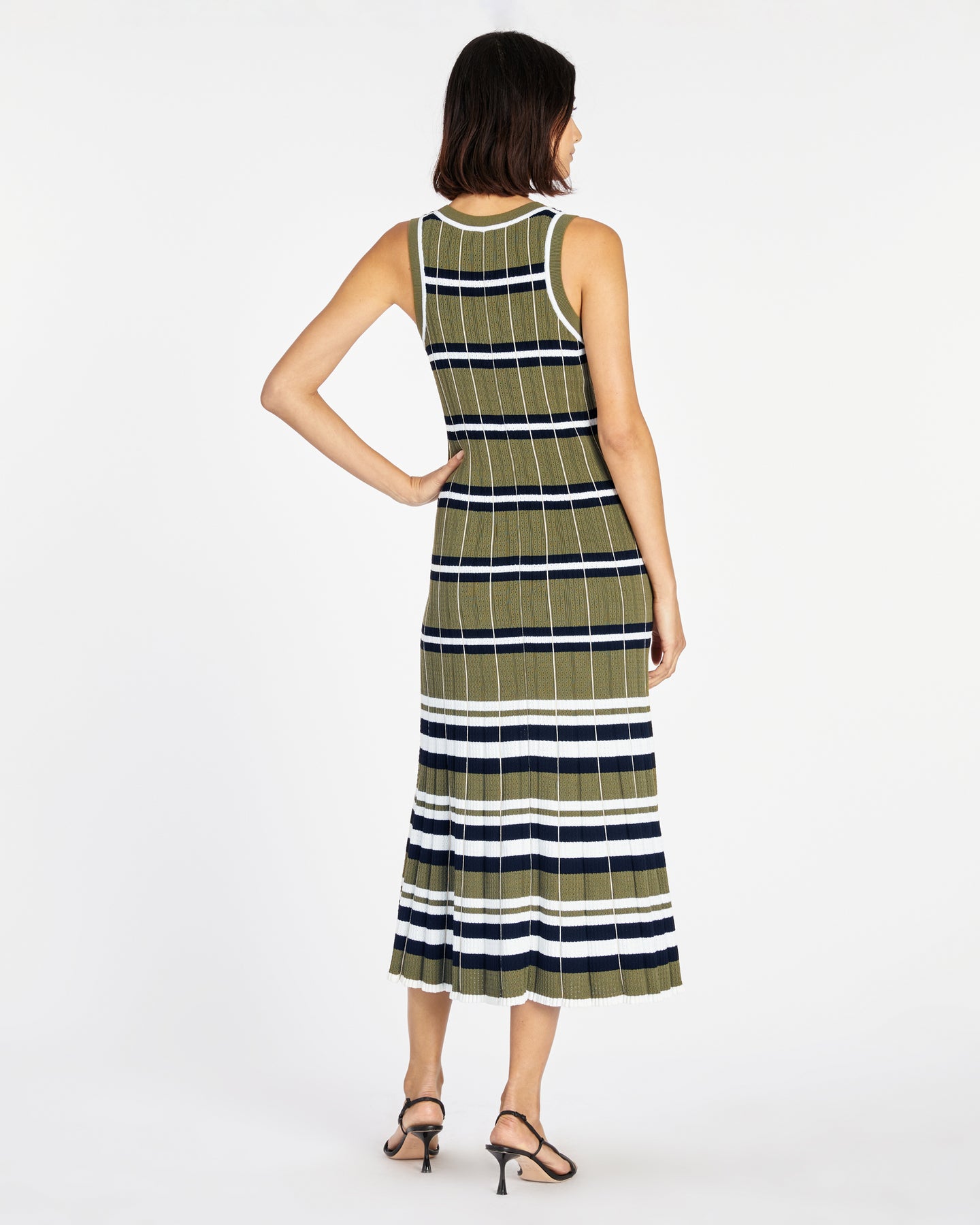 Heidi Knit Dress – Tanya Taylor