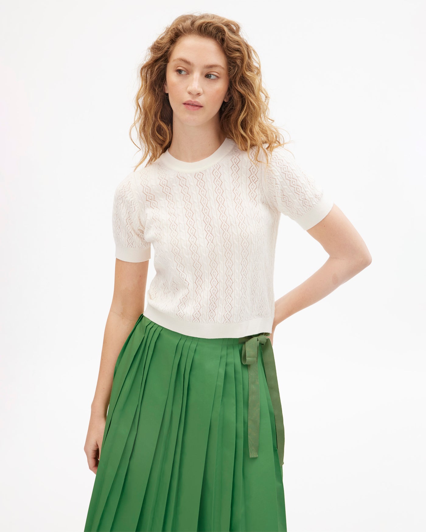 Diane Knit Top