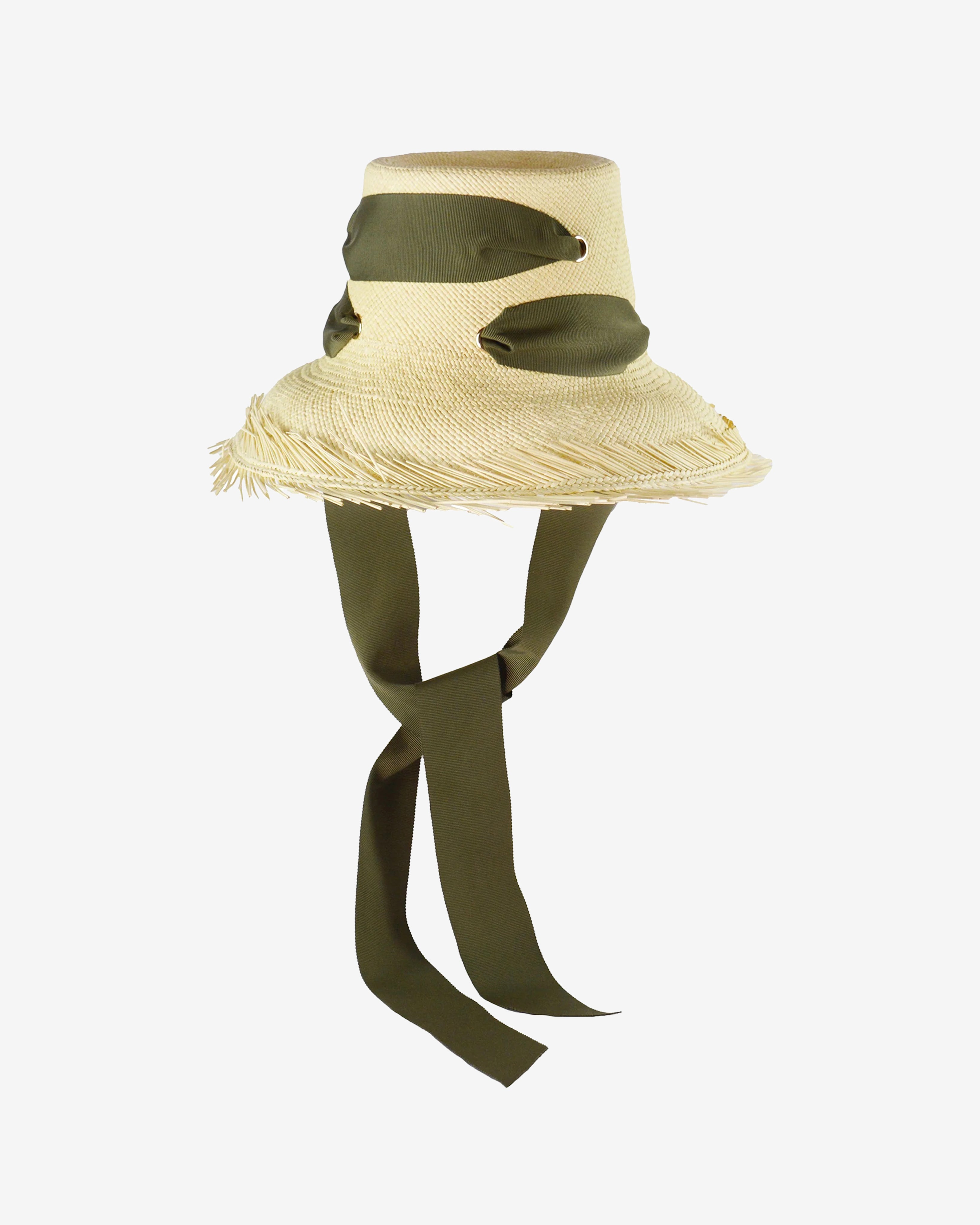 Sensi Studio El Campesino Hat – Tanya Taylor