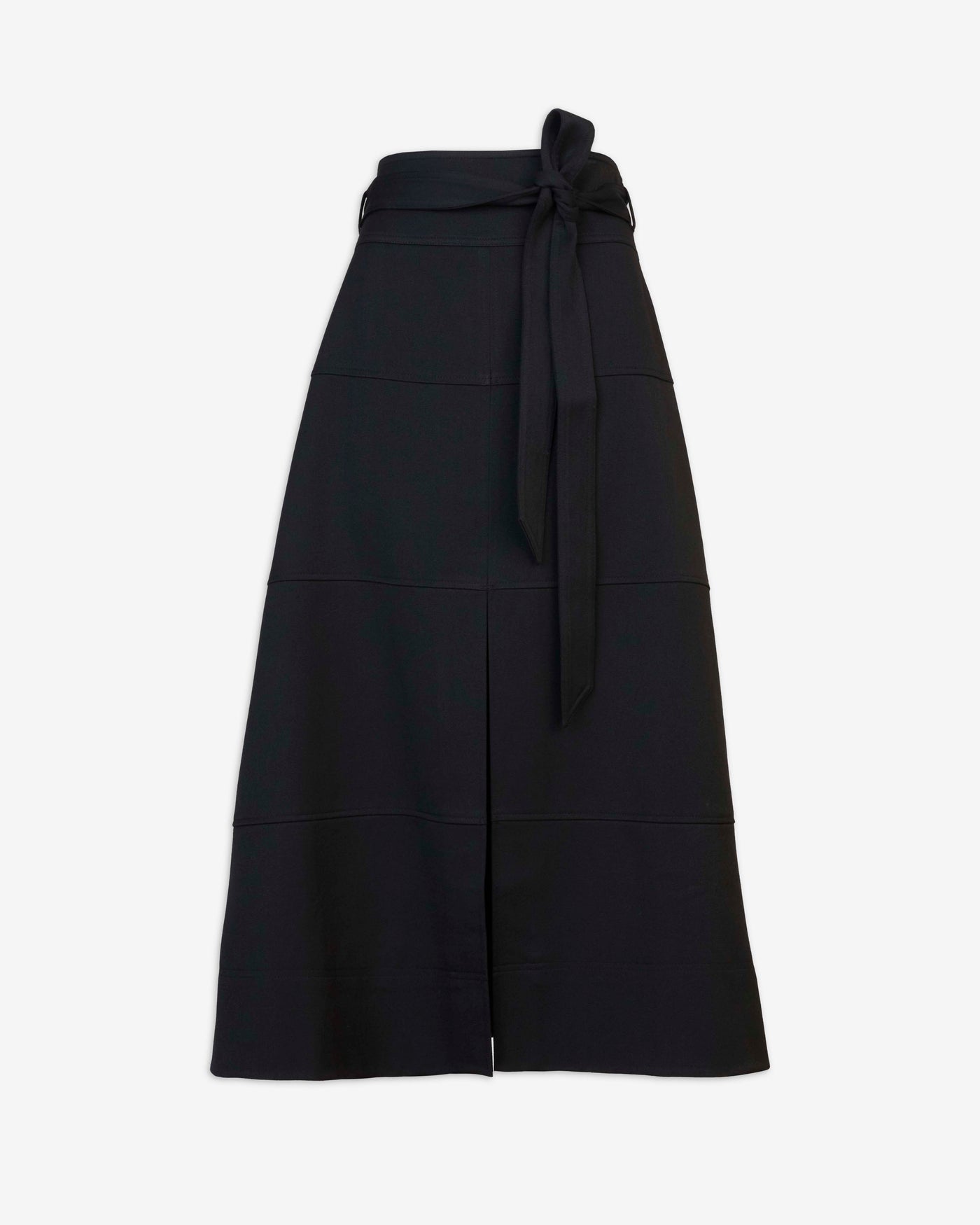 Wool Hudson Skirt