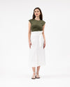 Linen Hudson Skirt