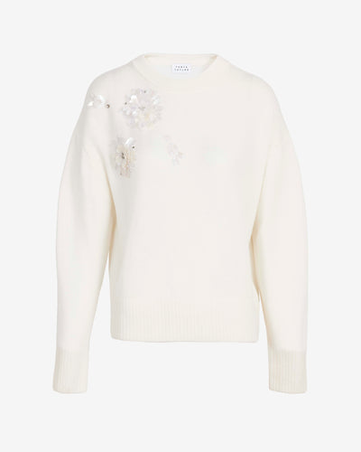 Lexia Embellished Sweater