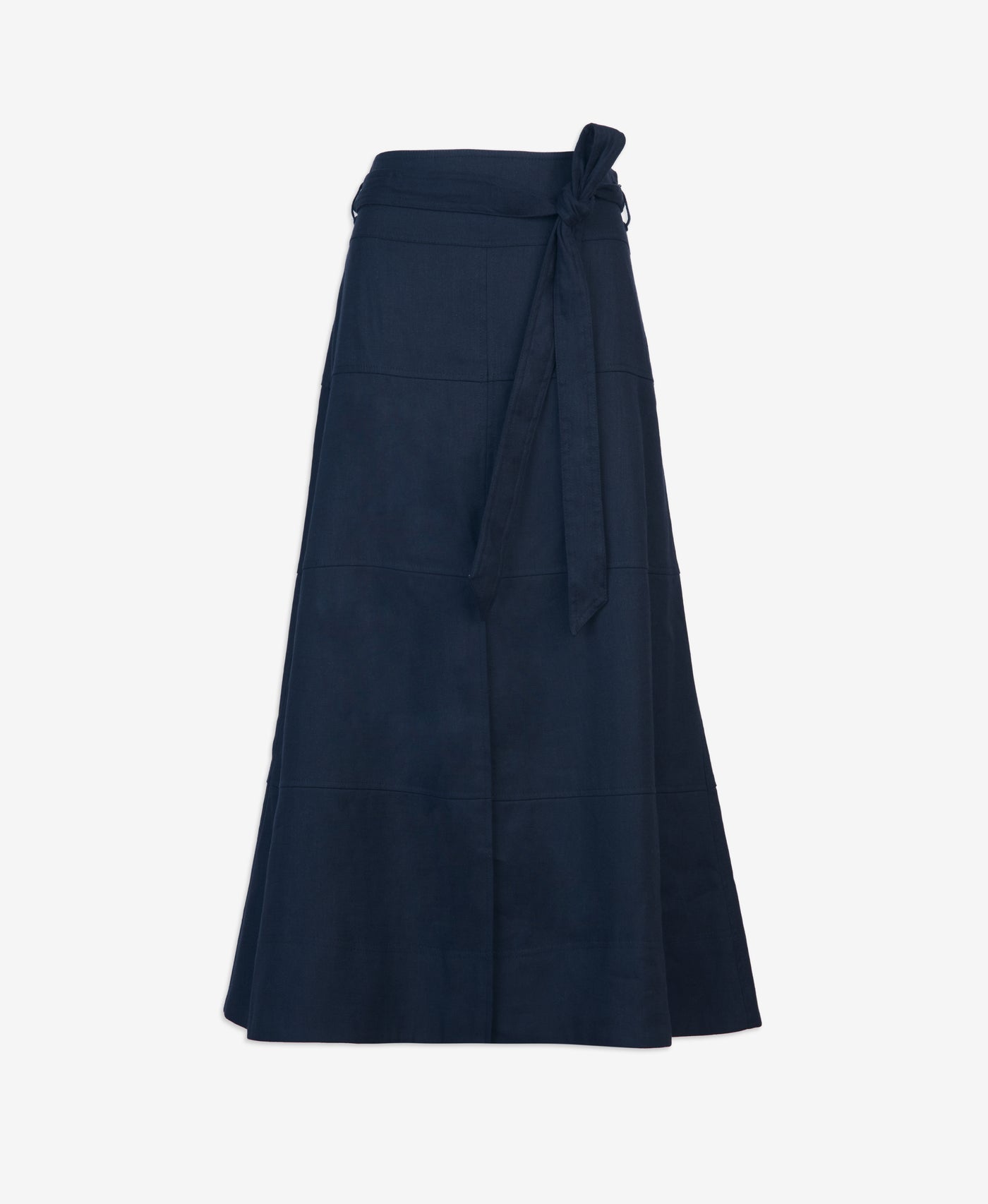 Linen Hudson Skirt