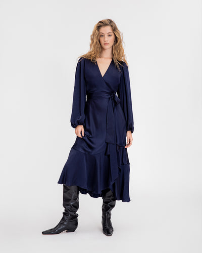 Long Sleeve Blaire Dress