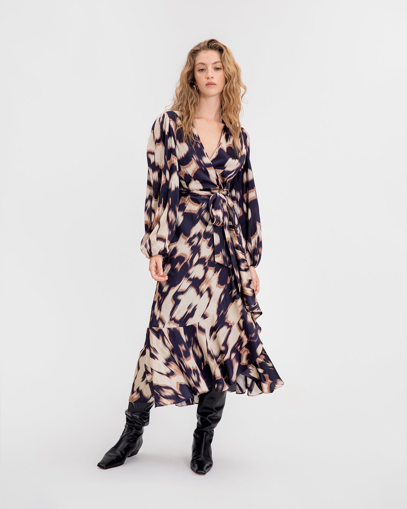 Long Sleeve Blaire Dress