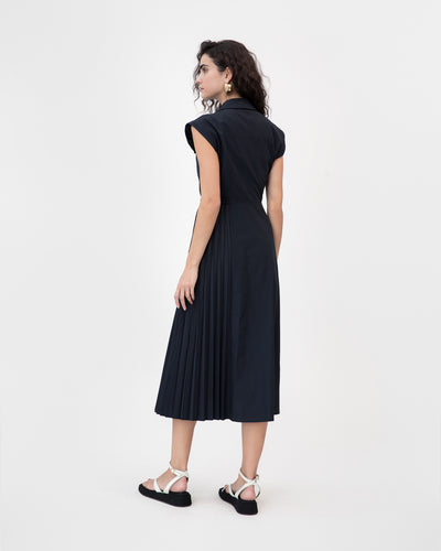 Midi Shivon Dress