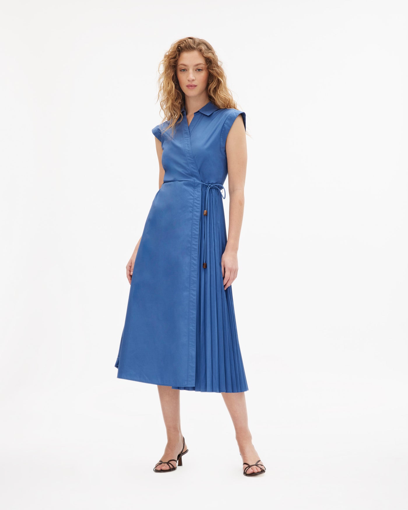 Midi Shivon Dress