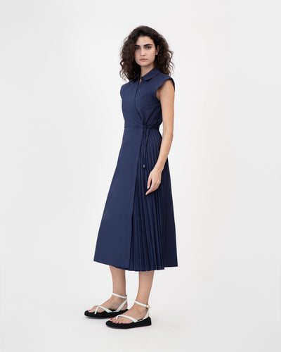 Midi Shivon Dress