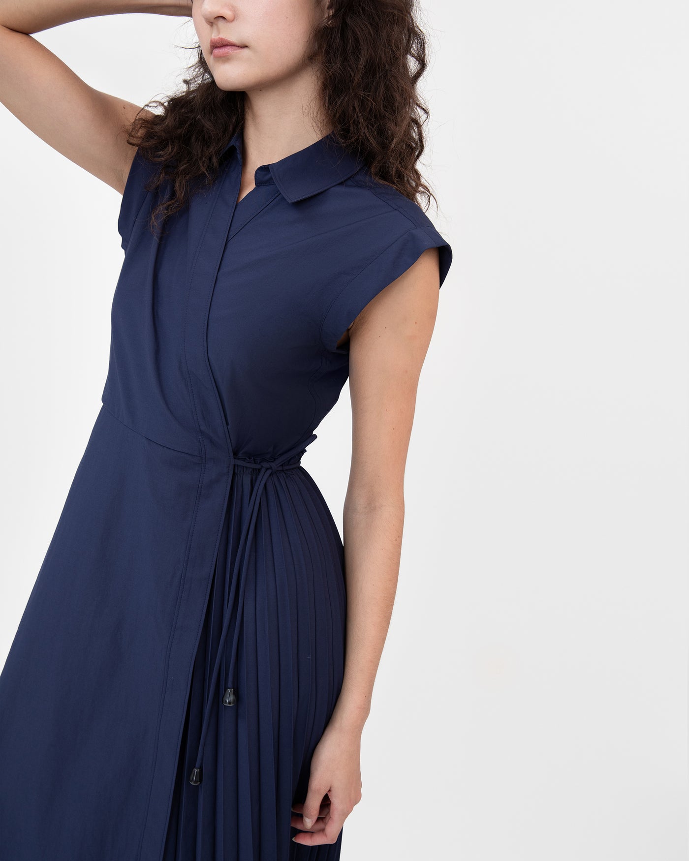 Midi Shivon Dress