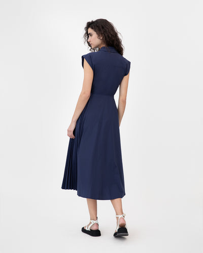 Midi Shivon Dress