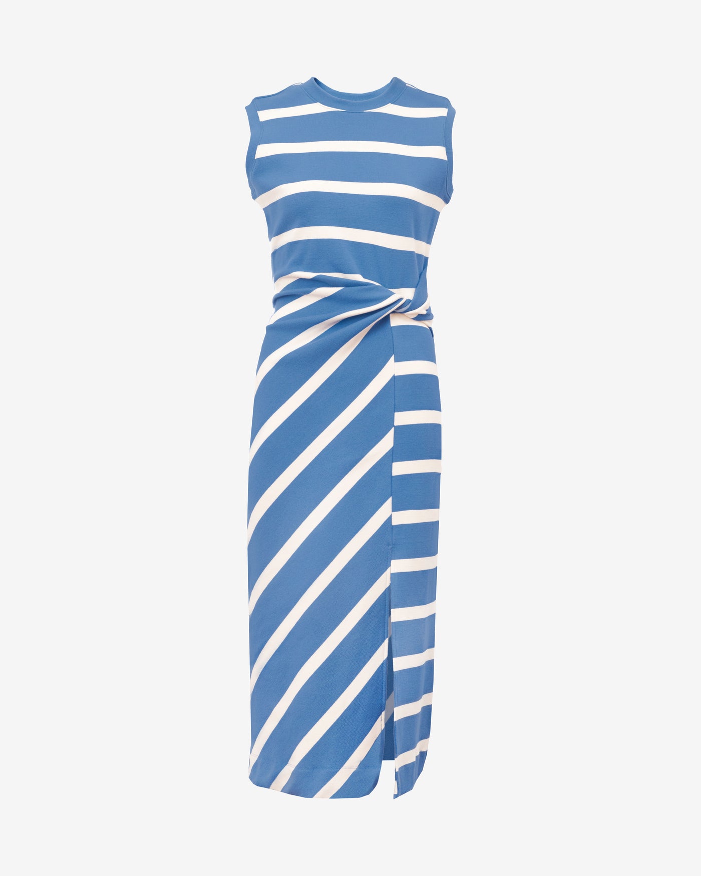 Sleeveless Striped Cody Dress