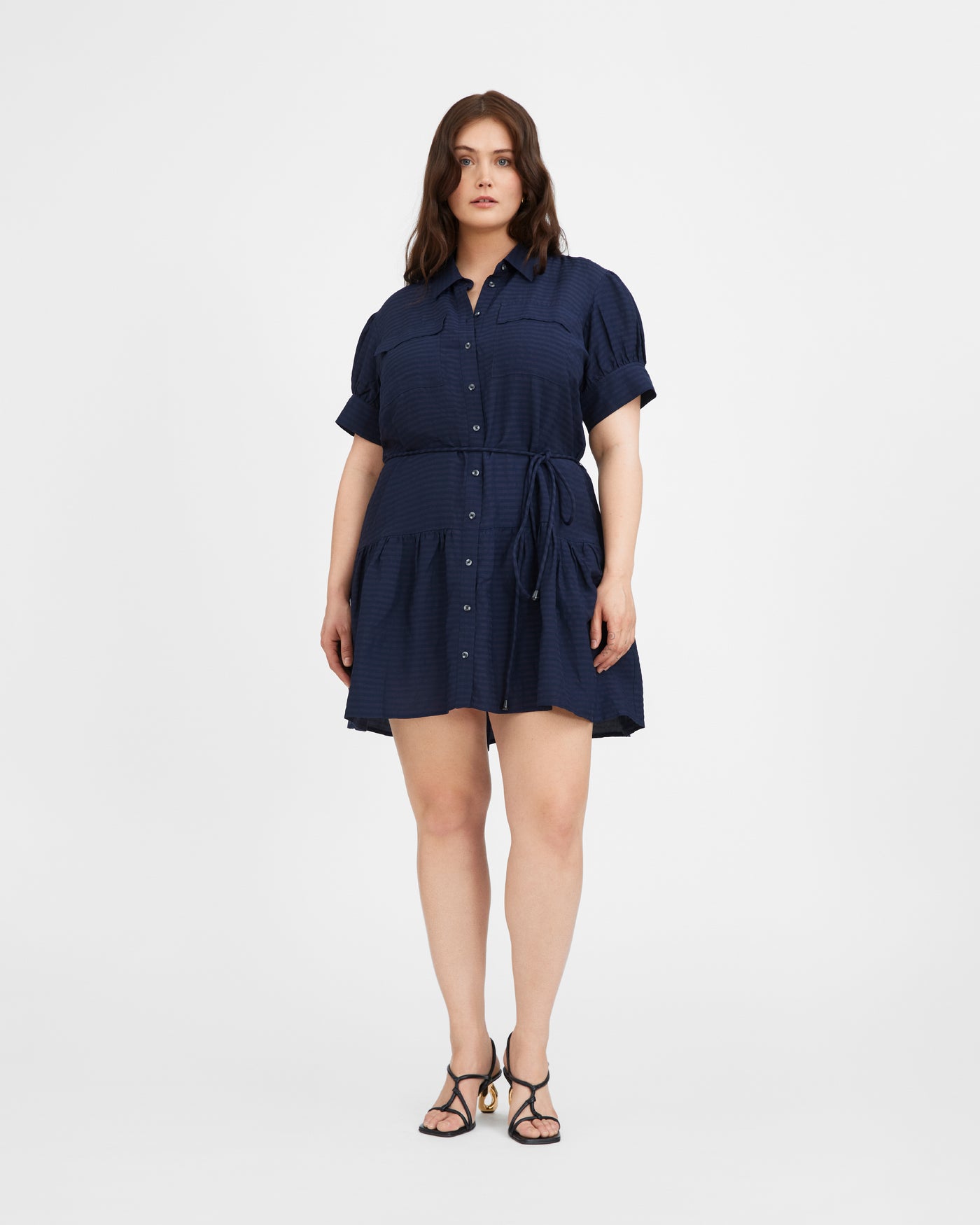 Short Carrington Dress