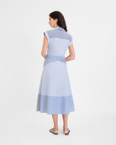 Midi Shivon Dress