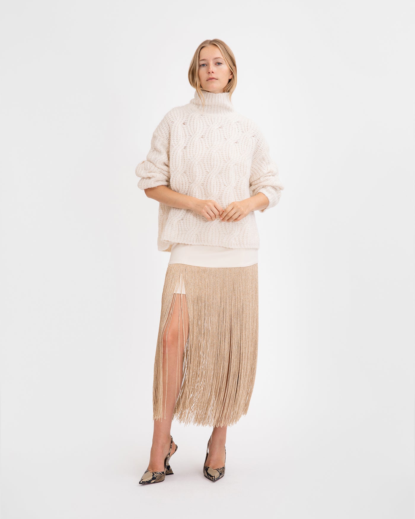 Opaline Sweater