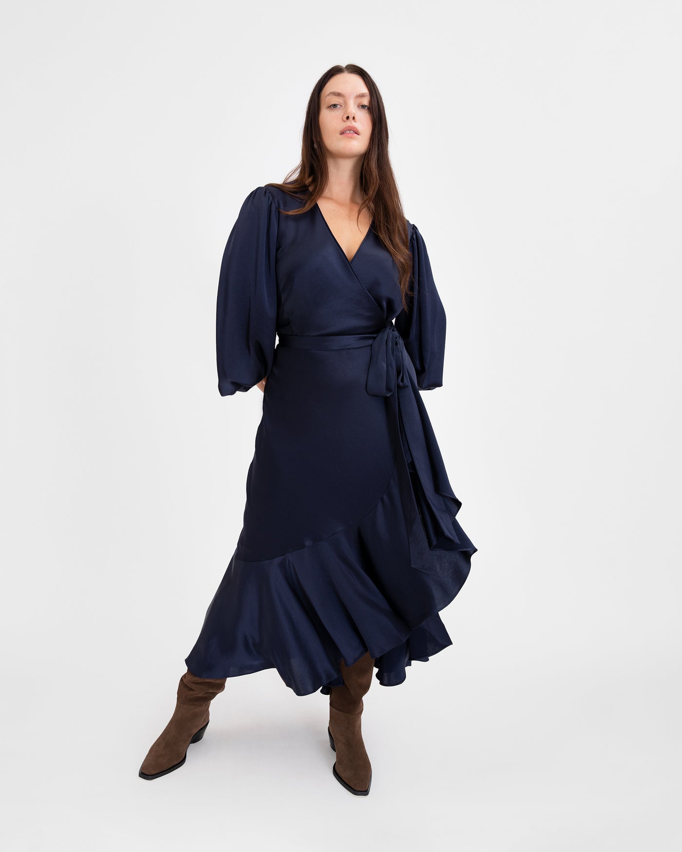 Long Sleeve Blaire Dress